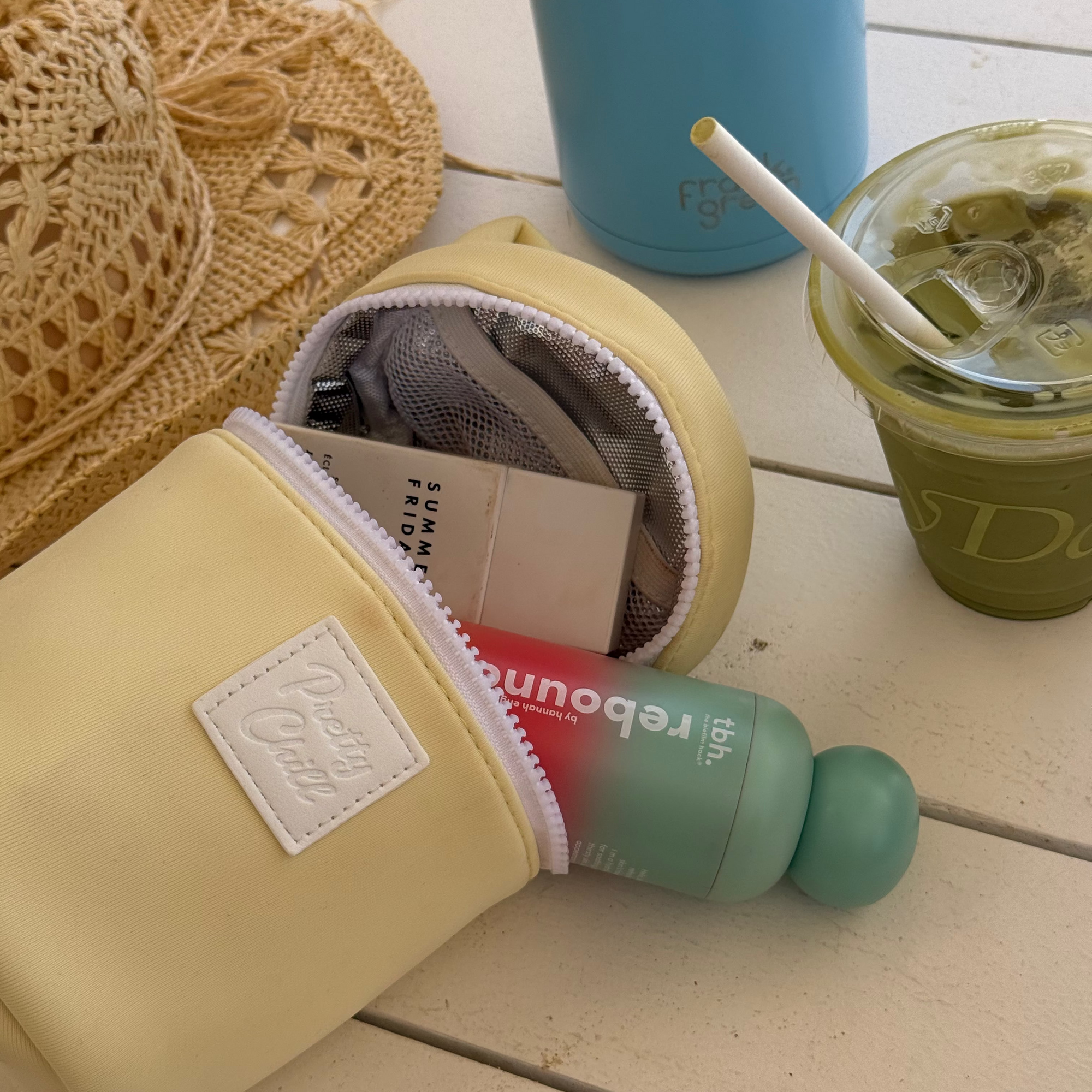 On The Go Bag - Cove