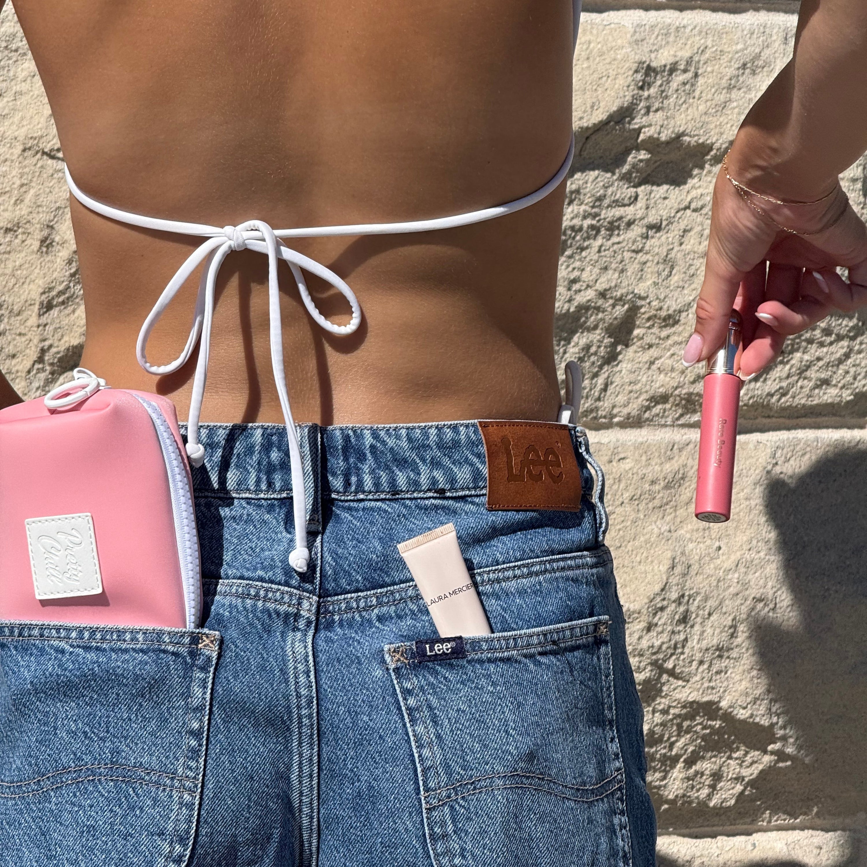 Touch Up Pouch - Neapolitan Collection