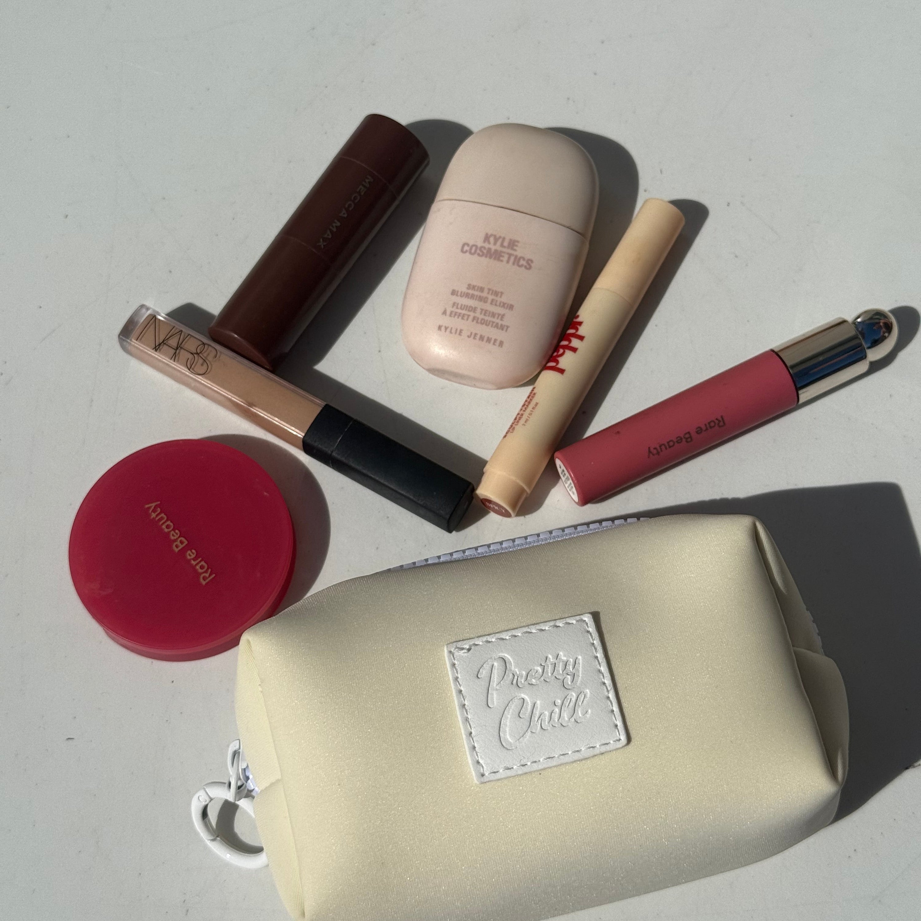 Touch Up Pouch - Neapolitan Collection