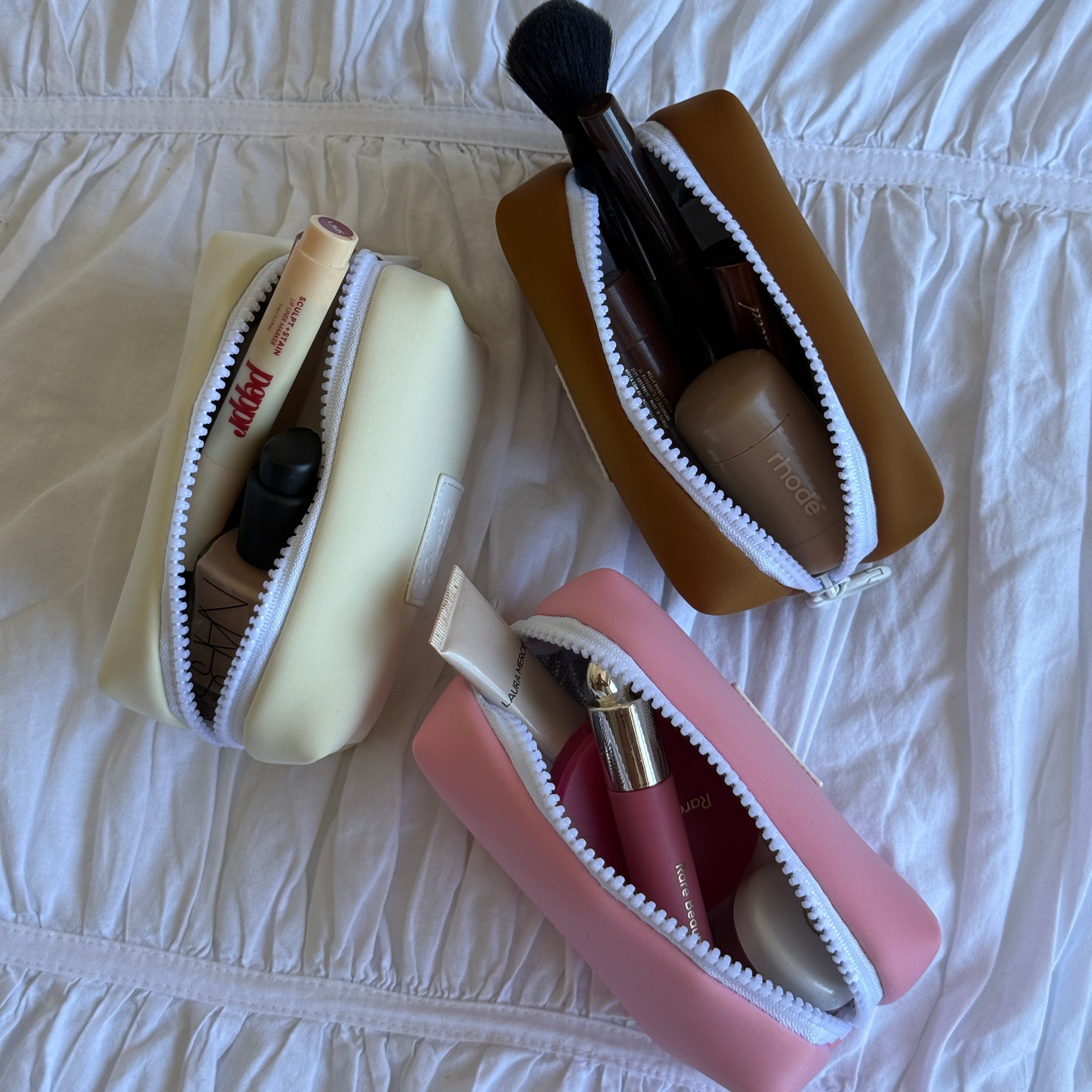 Touch Up Pouch - Neapolitan Collection