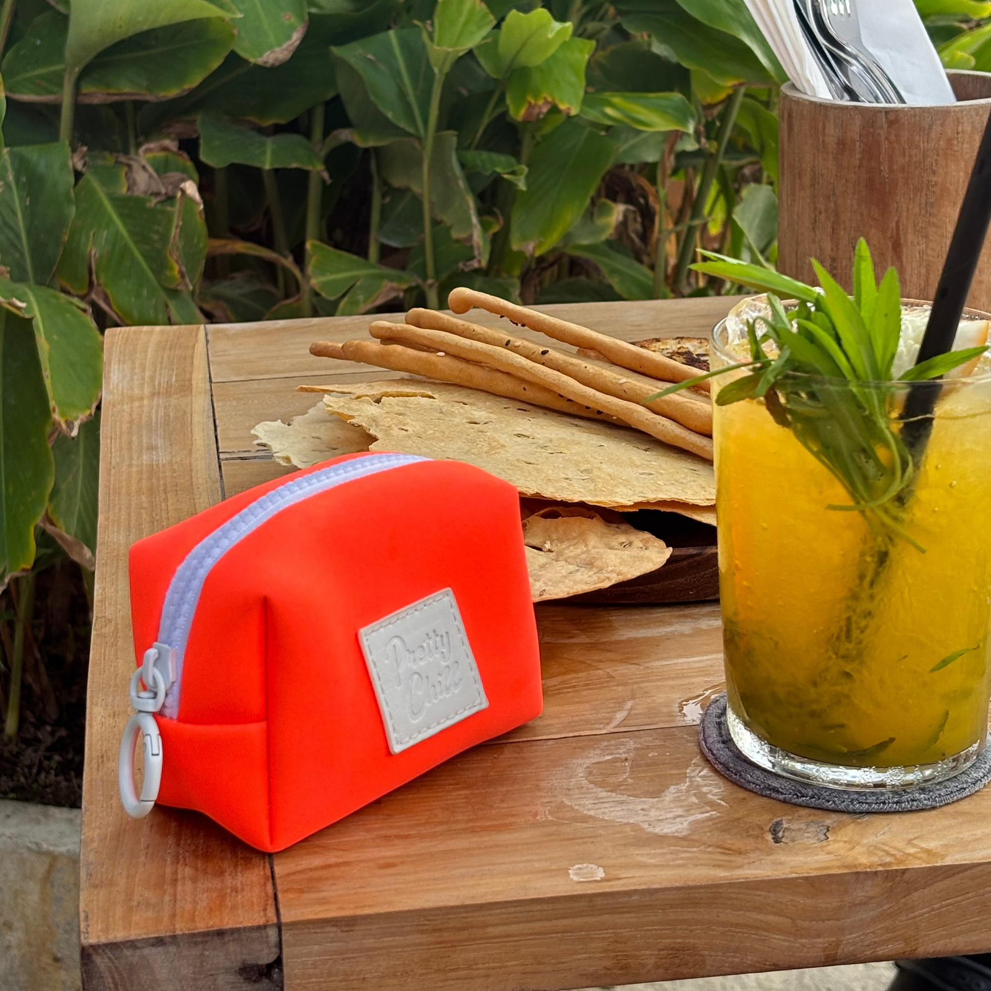 Touch Up Pouch - OG Brighton Orange