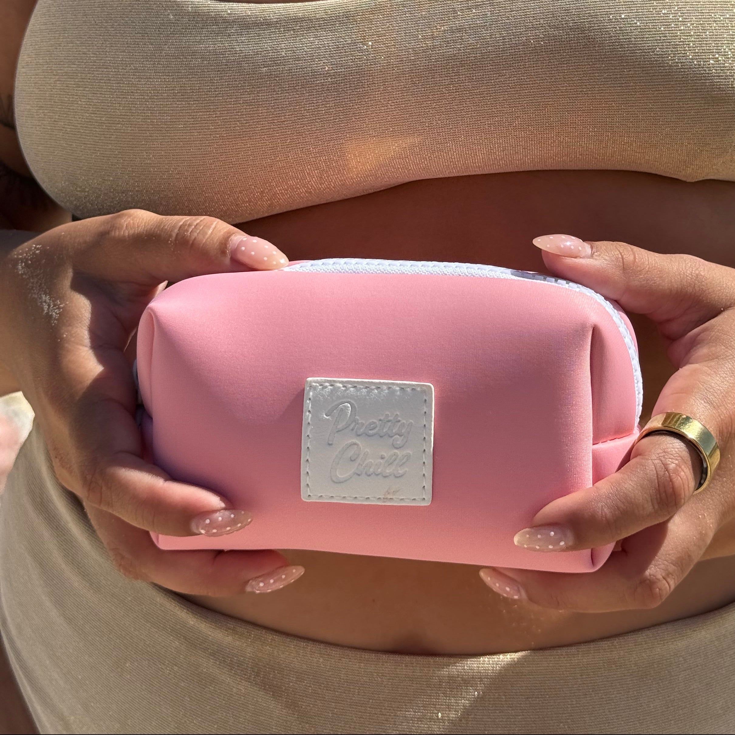 Touch Up Pouch - Neapolitan Collection